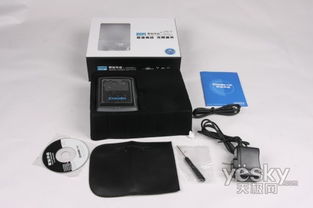 一專多能，實力不凡——力杰C203首款支持SDHC數碼伴侶深度評測