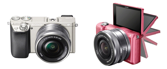 索尼攜全線數(shù)碼影像產(chǎn)品亮相2014 CHINA P&E，引領(lǐng)影像新體驗(yàn)