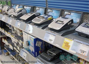 探訪專業(yè)辦公用品零售超市（上） 數(shù)碼產(chǎn)品專區(qū)深度解析