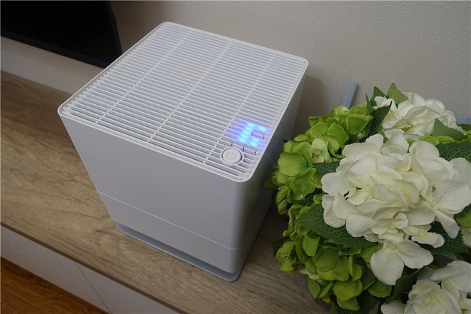 斯泰得樂Oskar加濕器開箱體驗 簡約設計下的高效濕潤