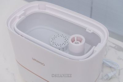 拯救干燥季 七彩叮當除菌加濕器，讓你的冬天不再干巴巴